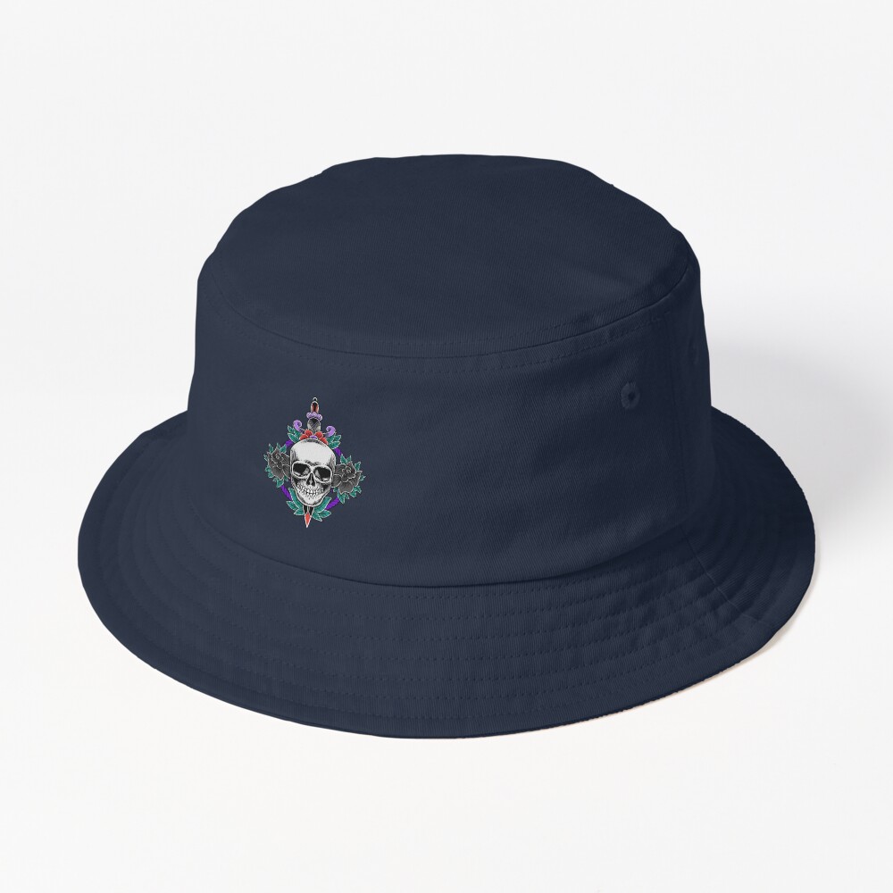 Item preview, Bucket Hat designed and sold by BlackRosePress.