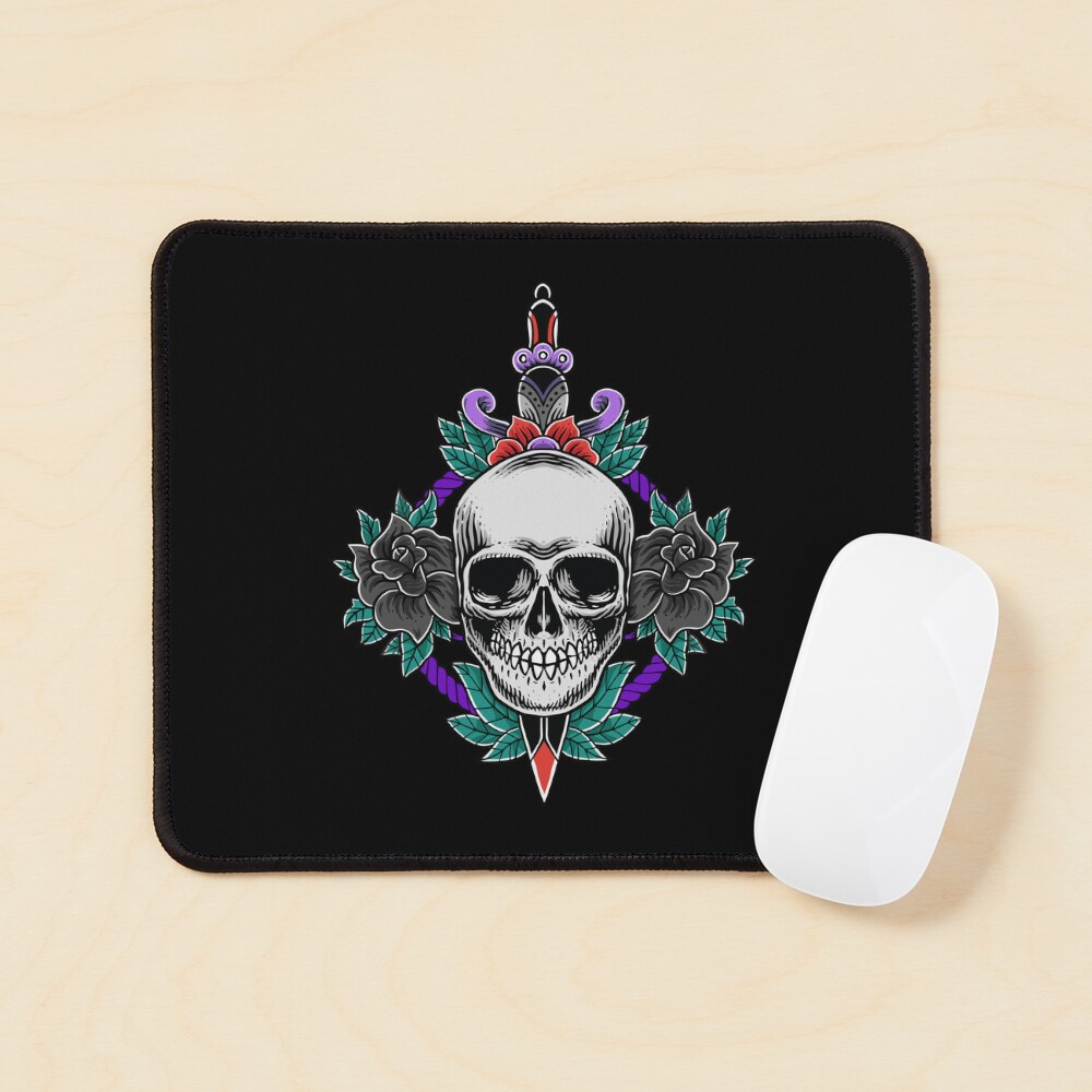 Item preview, Mouse Pad designed and sold by BlackRosePress.