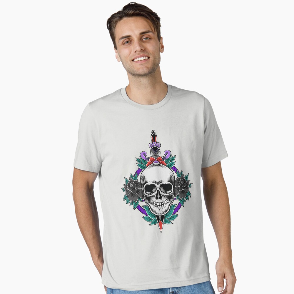 Item preview, Essential T-Shirt designed and sold by BlackRosePress.