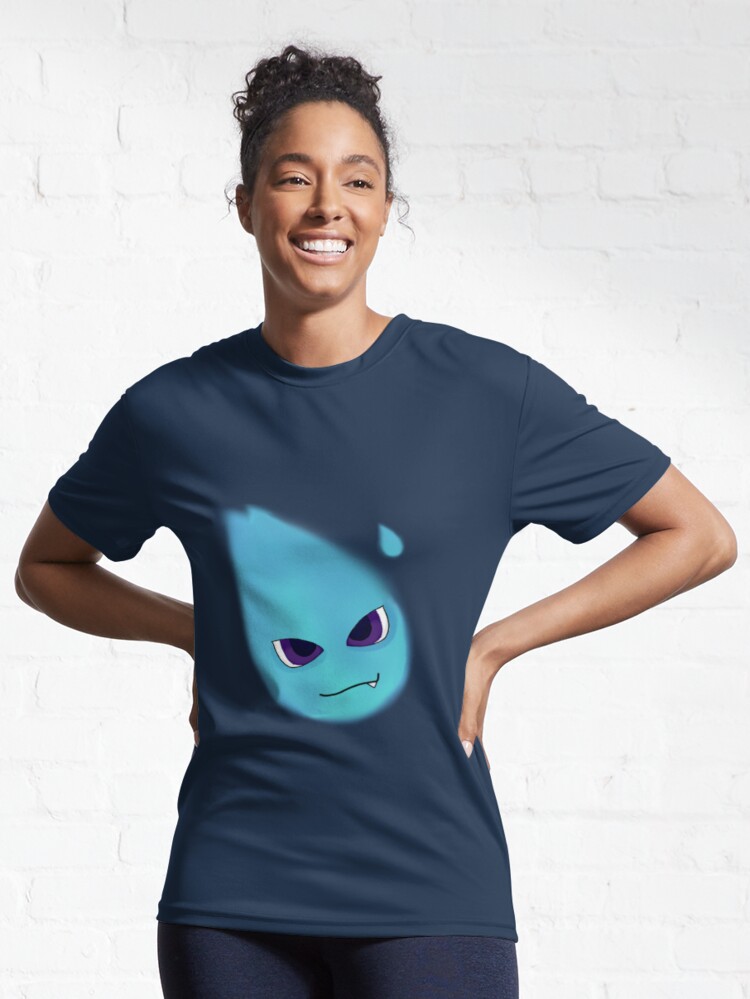Fogo de água Active T-Shirt for Sale by doublecombo