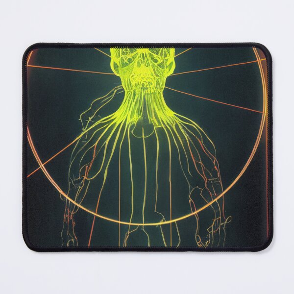Item preview, Uranium's Unholy Spirit Abstract Style  designed and sold by ARTIFLAVE.