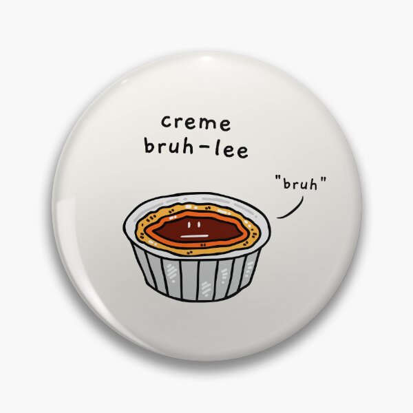 Item preview, creme bruh-lee designed and sold by AprilCreations.