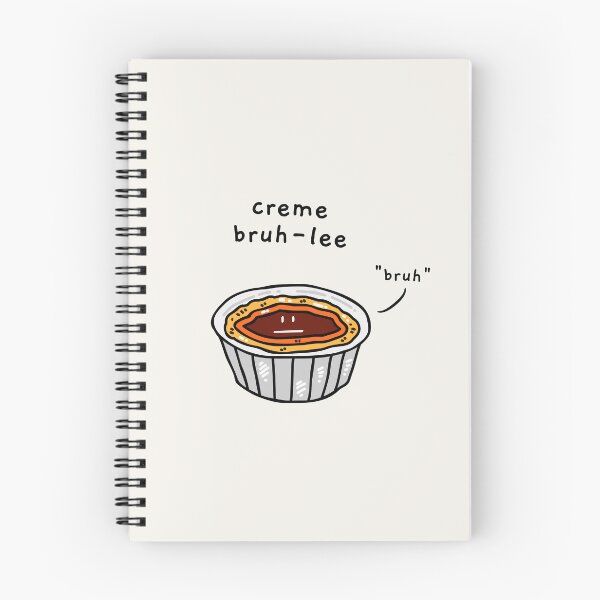 Item preview, creme bruh-lee designed and sold by AprilCreations.