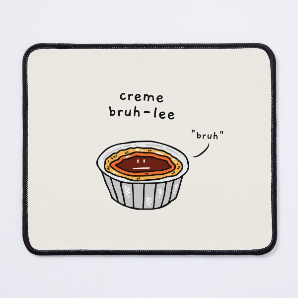 Item preview, creme bruh-lee designed and sold by AprilCreations.