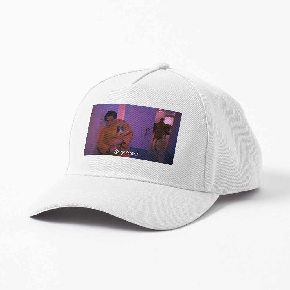 Aperçu de l'œuvre Casquette de baseball créée et vendue par Castielvoice.