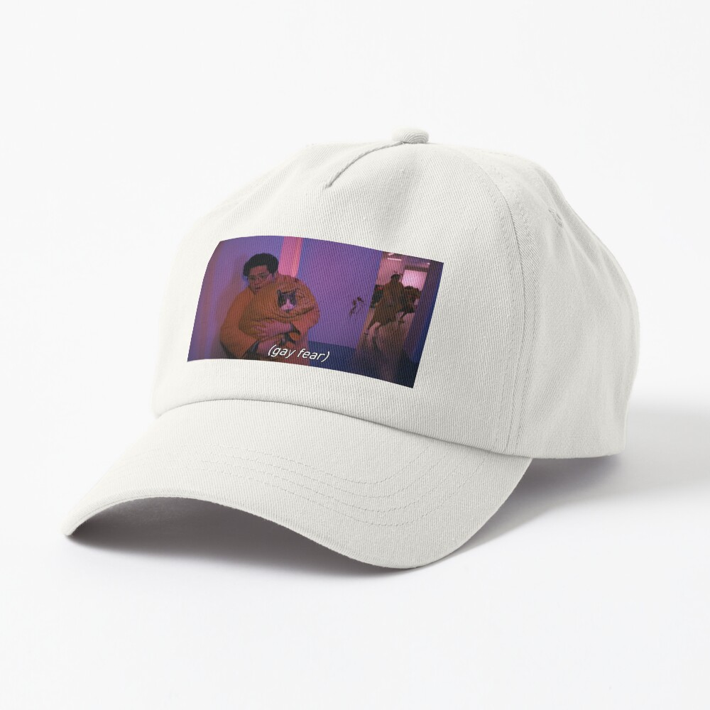 Aperçu de l'œuvre Casquette Dad Hat créée et vendue par Castielvoice.