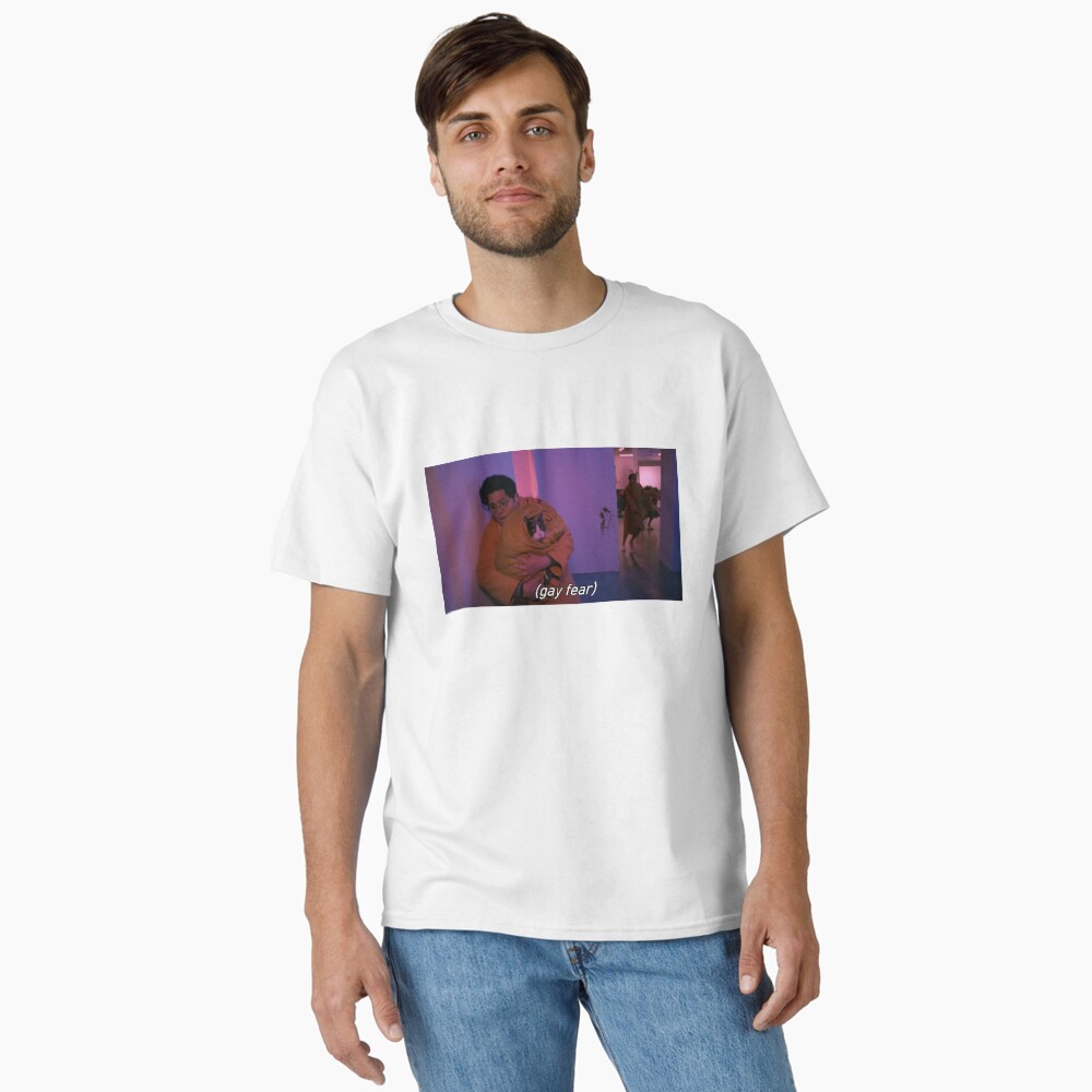 Aperçu de l'œuvre T-shirt classique créée et vendue par Castielvoice.
