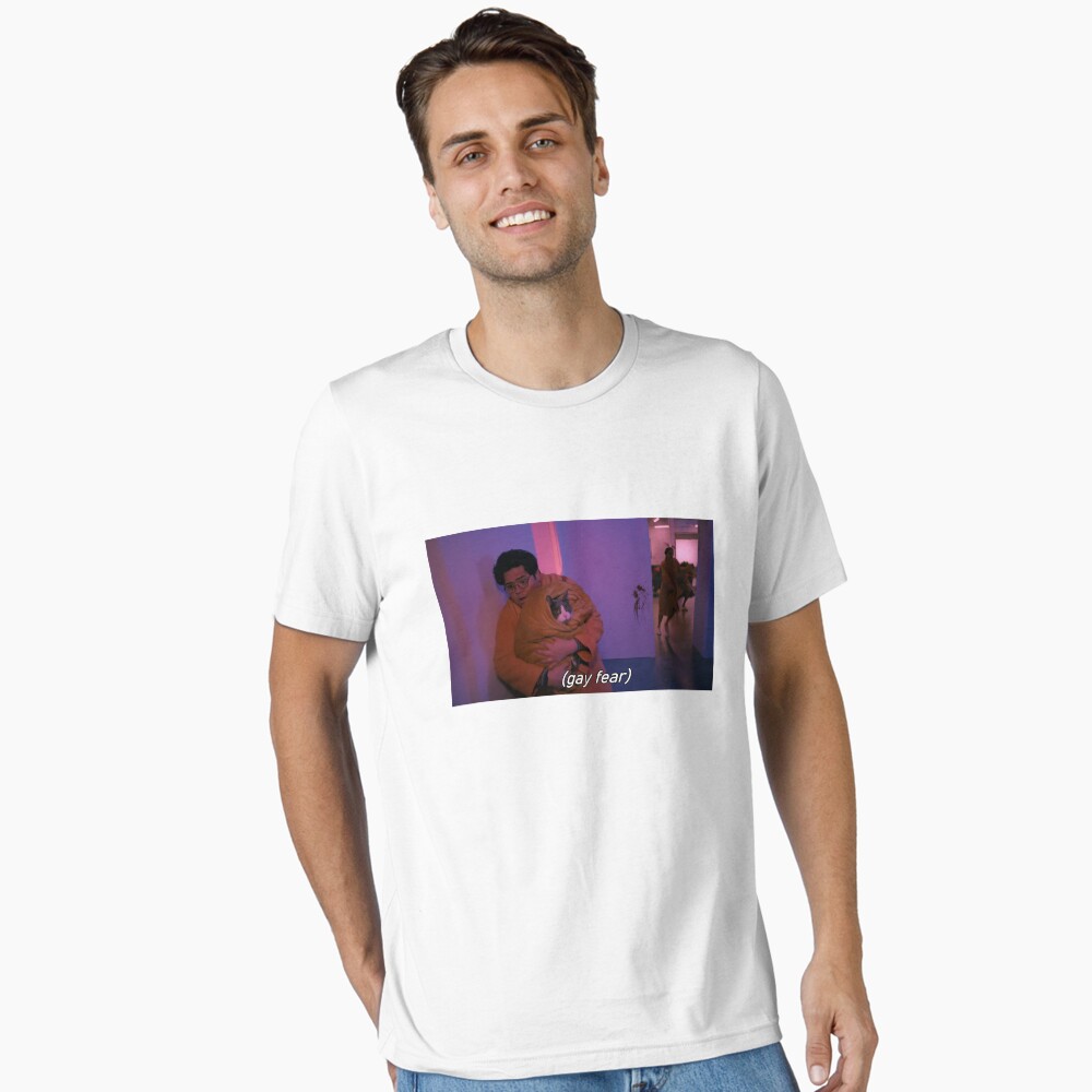 Aperçu de l'œuvre T-shirt essentiel créée et vendue par Castielvoice.