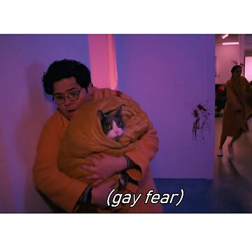 Aperçu de l'œuvre peur gay de Castielvoice