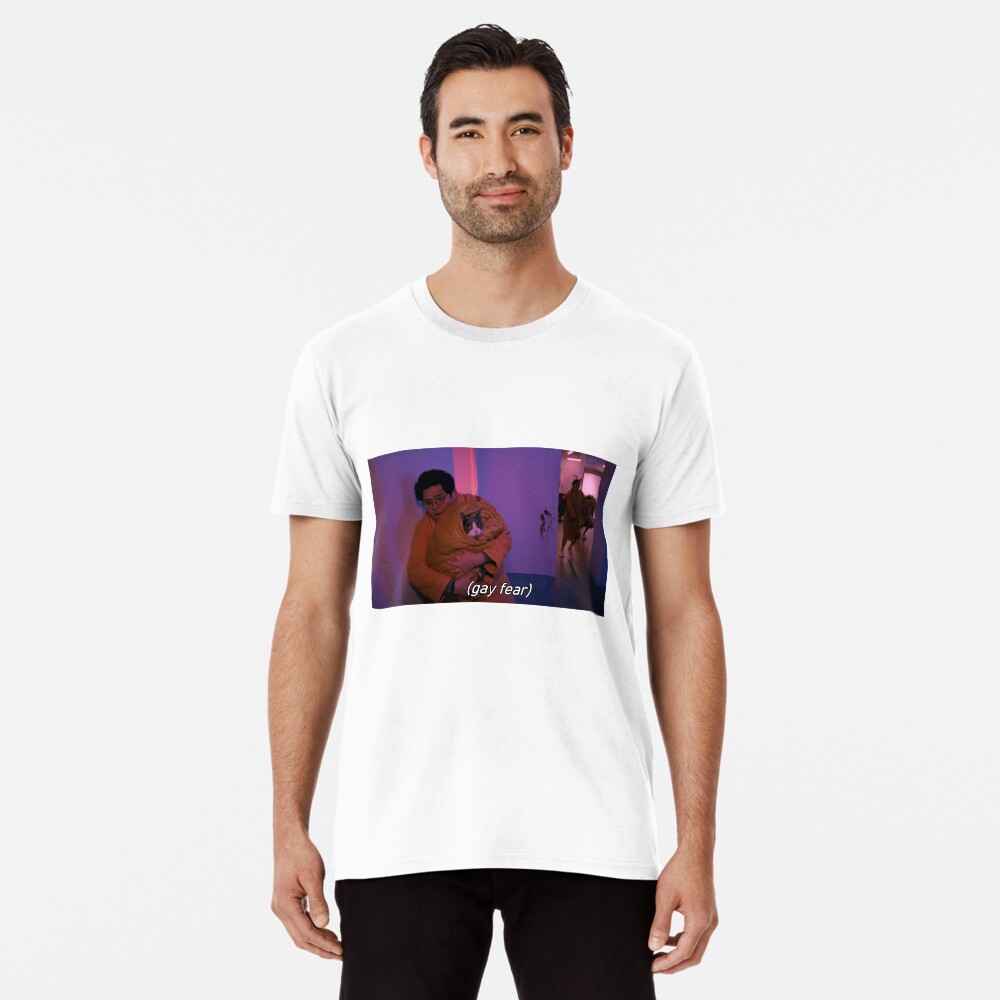 Aperçu de l'œuvre T-shirt premium créée et vendue par Castielvoice.