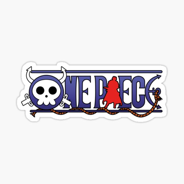 One Piece Portgas D. Ace Pixel Art Sticker for Sale by kobmamba