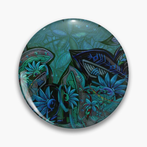 Item preview, When Fish Fly Artboard 3453 Polynesian - Hawaiian - Samoan  designed and sold by sunnthreads.