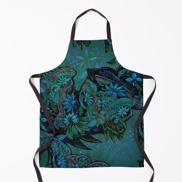 Item preview, When Fish Fly Artboard 3453 Polynesian - Hawaiian - Samoan  designed and sold by sunnthreads.