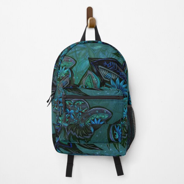 Item preview, When Fish Fly Artboard 3453 Polynesian - Hawaiian - Samoan designed and sold by sunnthreads.