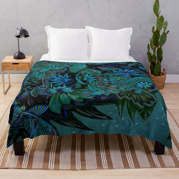Item preview, When Fish Fly Artboard 3453 Polynesian - Hawaiian - Samoan designed and sold by sunnthreads.