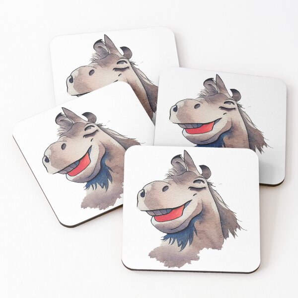 Item preview, Joyous Donkey designed and sold by recollectionsv.