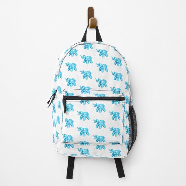 Item preview, Light Blue Balloon Elephant designed and sold by ArtbyBroghan.