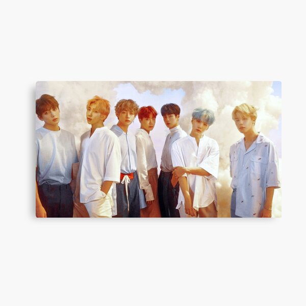 Item preview, bts her love yourself poster edited designed and sold by kpopl.