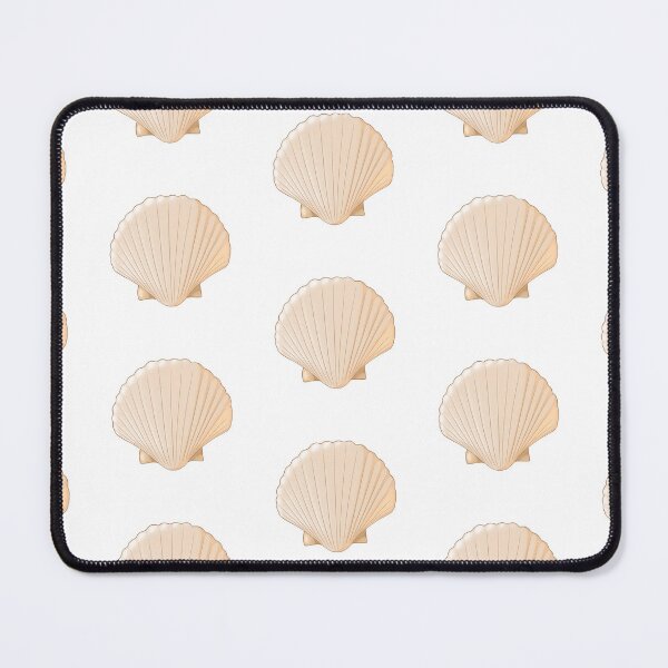 Item preview, A Simple Shell designed and sold by TheFoxyWolfShop.