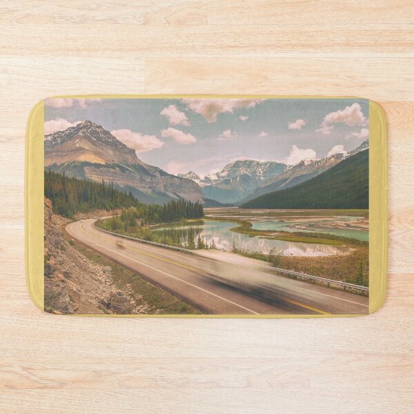 Item preview, Icefield Parkway designed and sold by jvnimages.