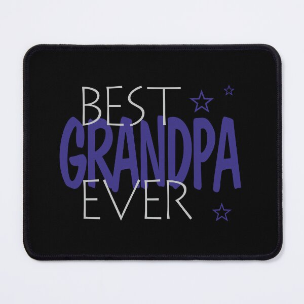 Item preview, Best Grandpa Ever designed and sold by Kabira77.