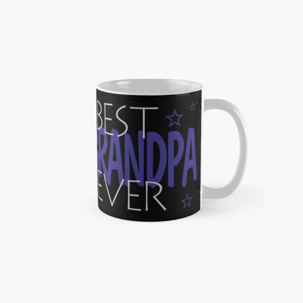 Item preview, Best Grandpa Ever designed and sold by Kabira77.