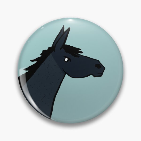 Item preview, Blue Roan Horse designed and sold by star-dust-girl.