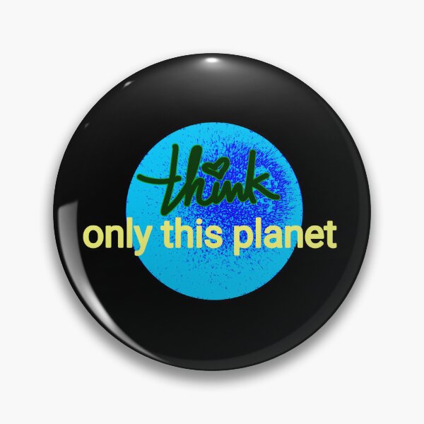 Item preview, our planet designed and sold by vibeno1.