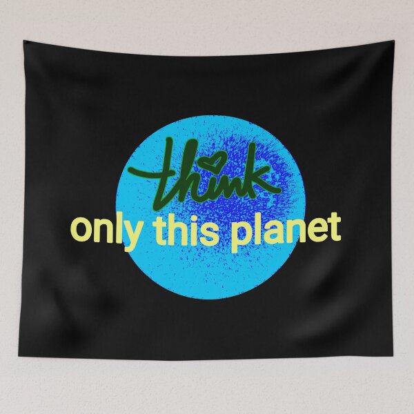 Item preview, our planet designed and sold by vibeno1.