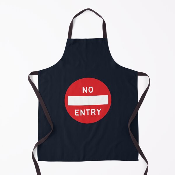 Item preview, No entry sign designed and sold by LewisRichie.