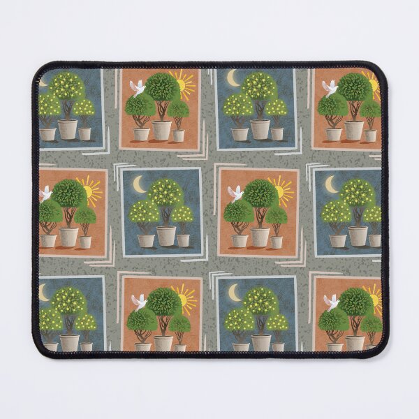 Item preview, Night & Day Topiaries designed and sold by Pamelandia.