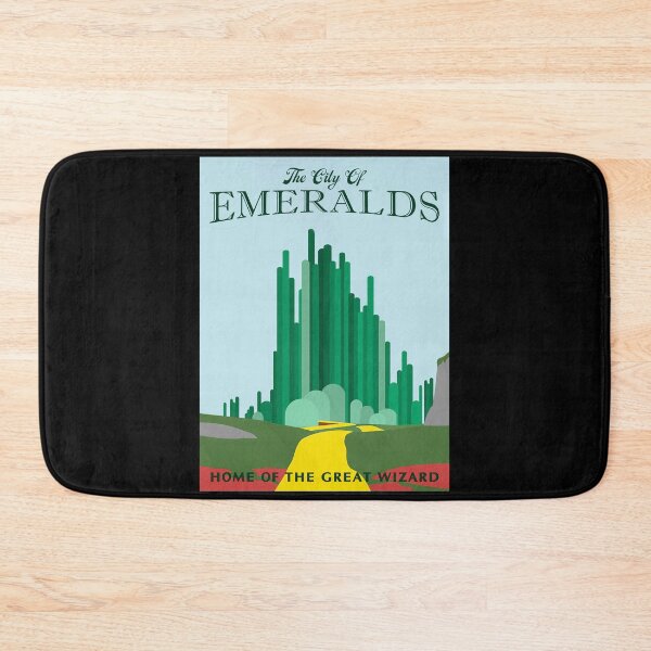 Item preview, The City Of Emerald designed and sold by amyotrestoy26.