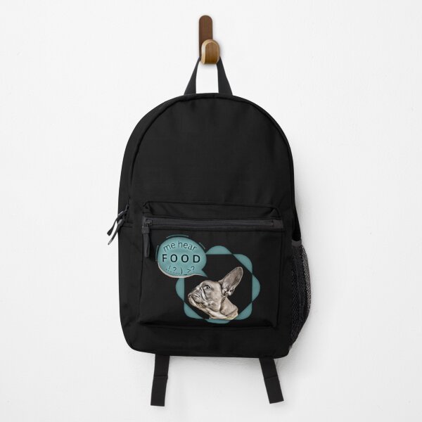 Item preview, Cute Dog Me Hear Food Think Bubble designed and sold by All My Planet.