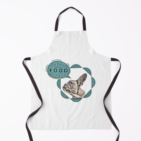 Item preview, Cute Dog Me Hear Food Think Bubble designed and sold by All My Planet.