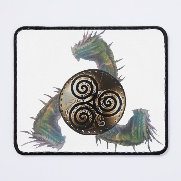 Item preview, Triskel and Trilogy. designed and sold by pierredelune.