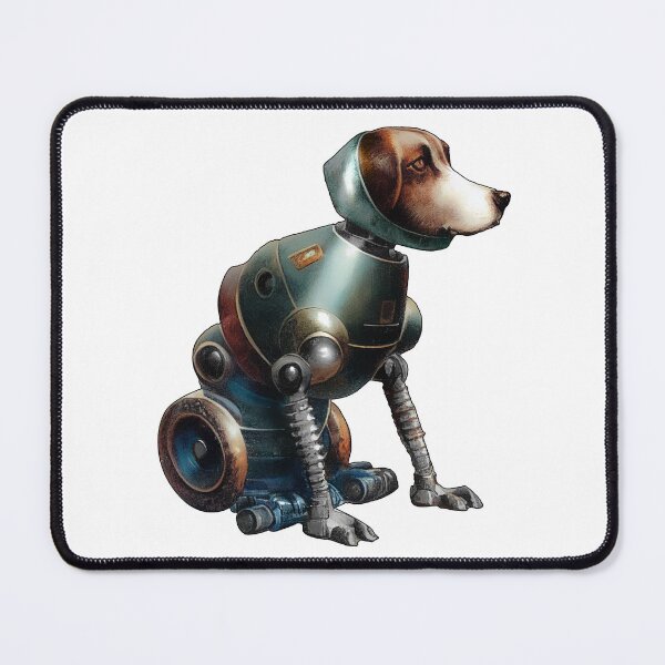Item preview, Ruffbot 0404 designed and sold by pauljonscott.