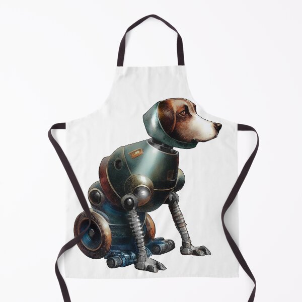 Item preview, Ruffbot 0404 designed and sold by pauljonscott.