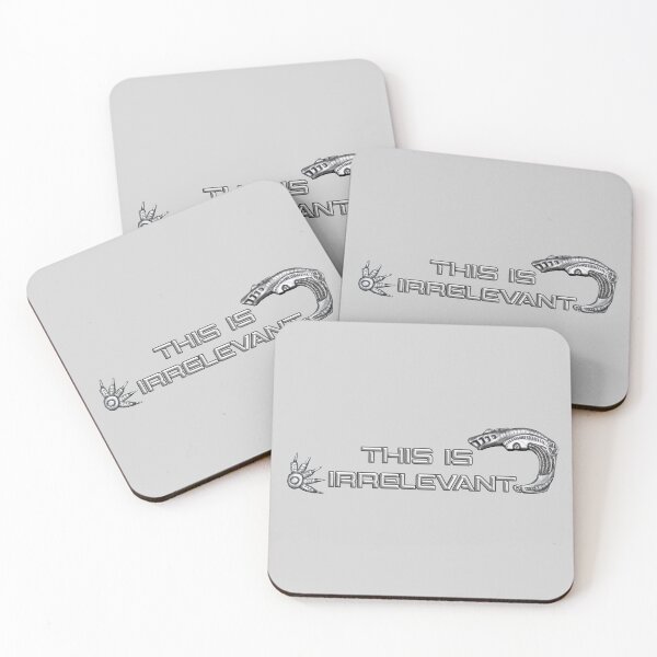 Item preview, Everything is Irrelevant designed and sold by NikolaiGames.