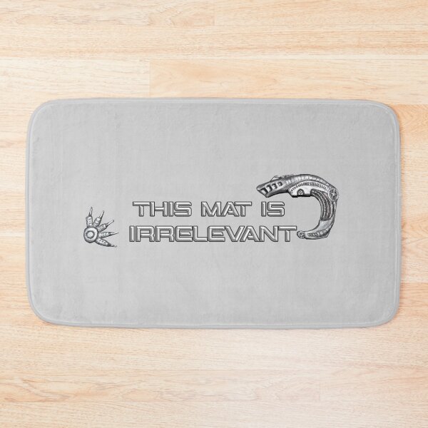 Item preview, Everything is Irrelevant designed and sold by NikolaiGames.