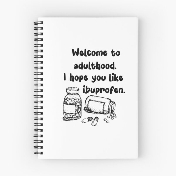 Item preview, welcome to adulthood designed and sold by VicFreedomind.