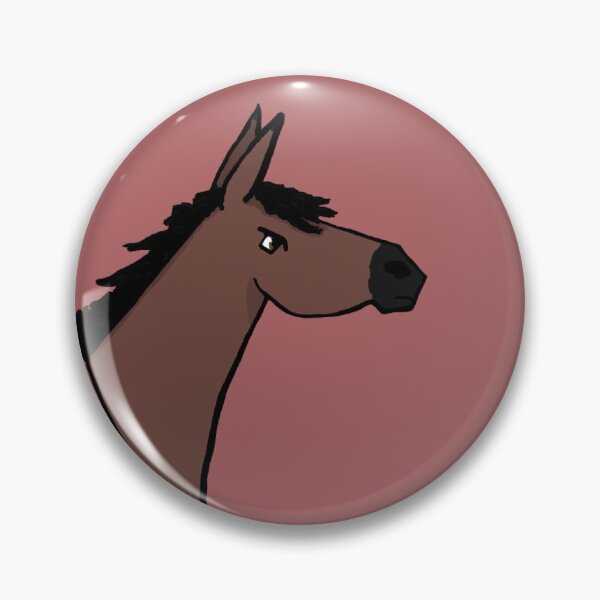 Item preview, Bay Horse designed and sold by star-dust-girl.