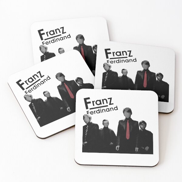 Item preview, Franz Ferdinand Watercolour designed and sold by screamingbyron.
