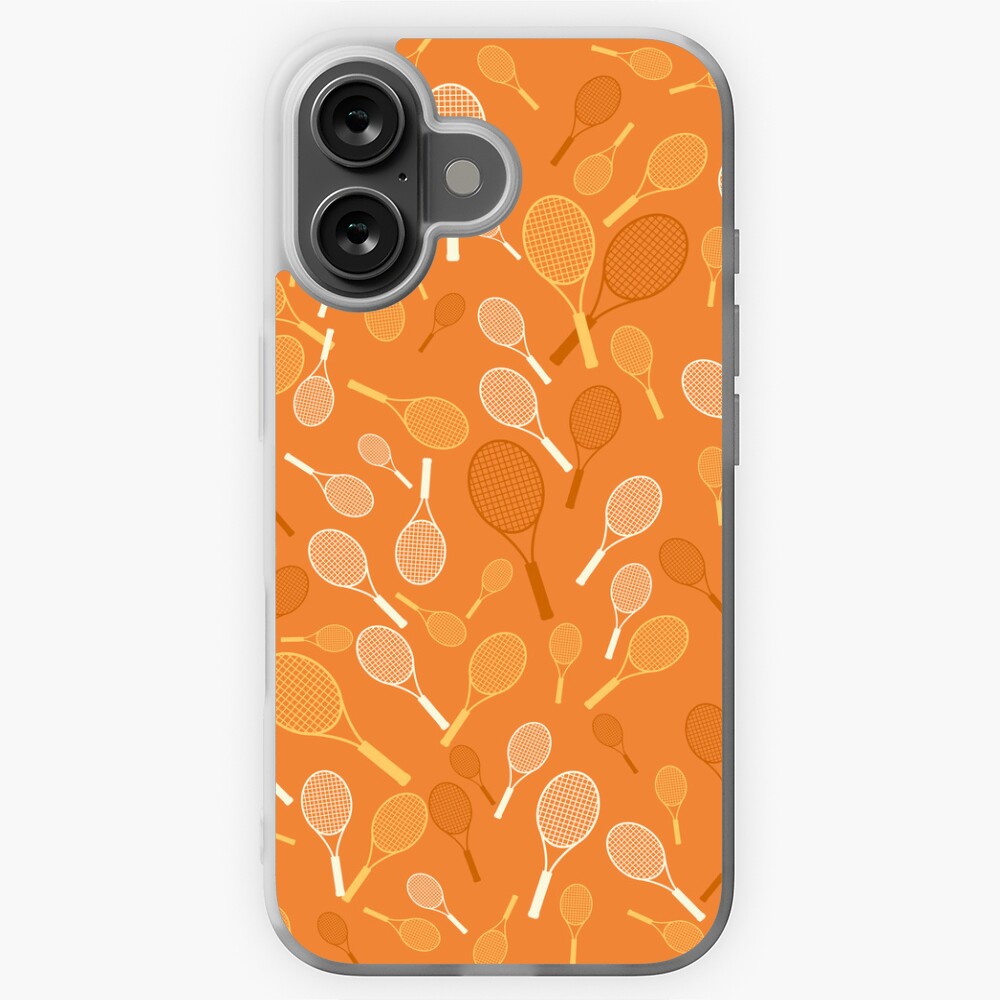Item preview, iPhone Soft Case designed and sold by BigCityTennis.