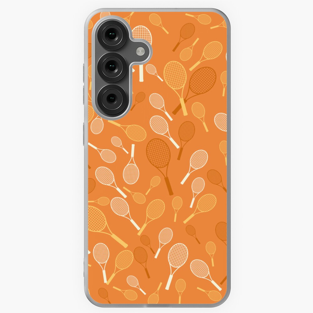 Item preview, Samsung Galaxy Soft Case designed and sold by BigCityTennis.