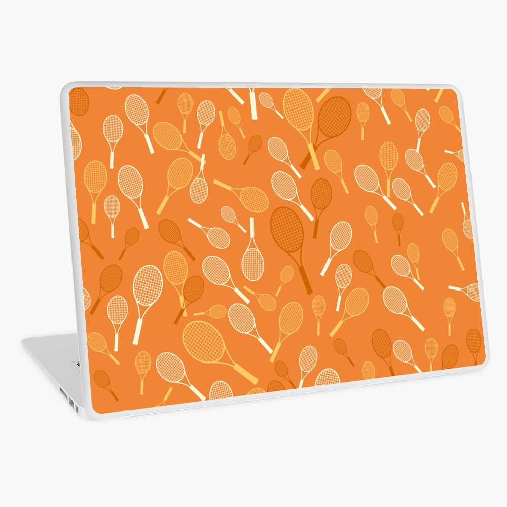 Item preview, Laptop Skin designed and sold by BigCityTennis.
