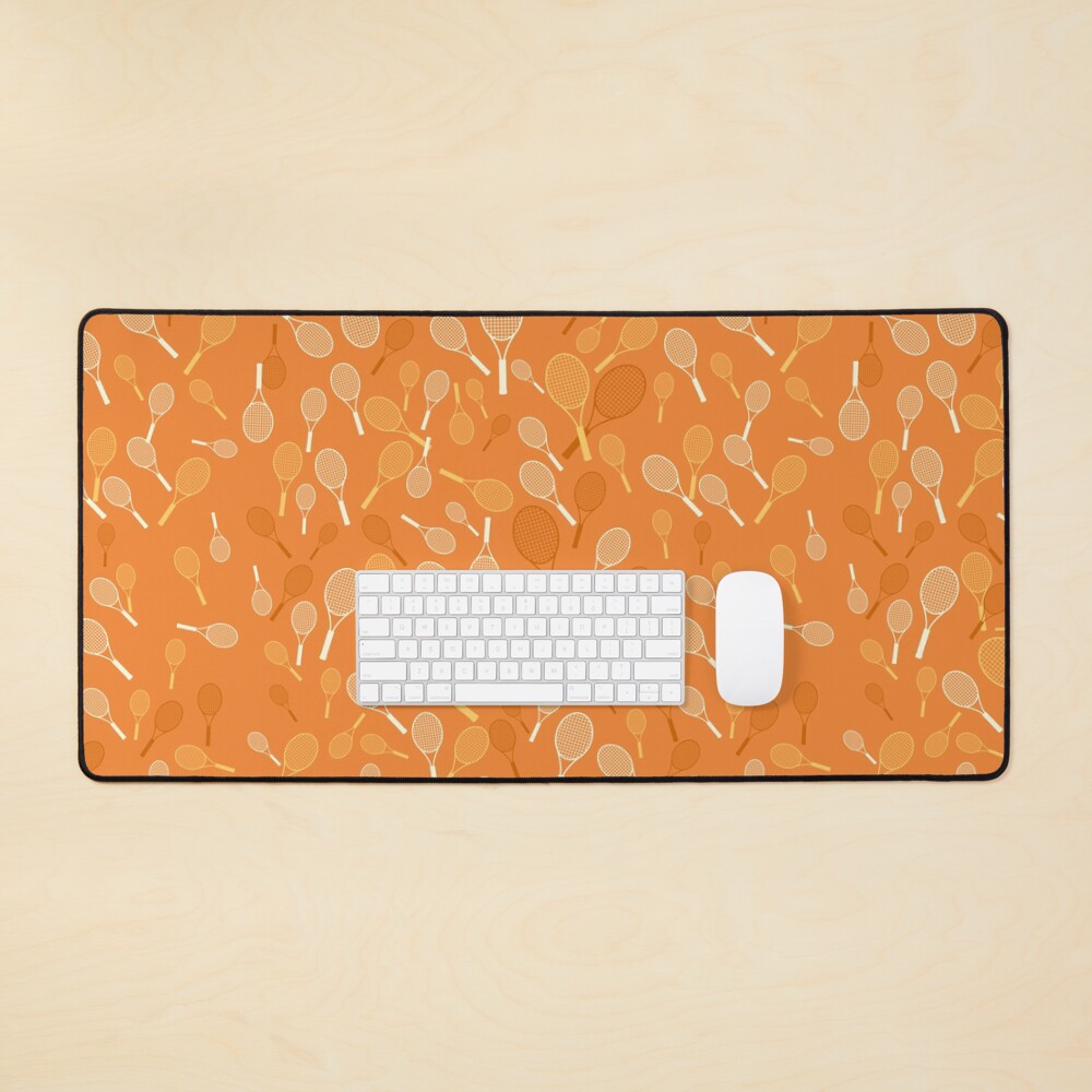 Item preview, Desk Mat designed and sold by BigCityTennis.