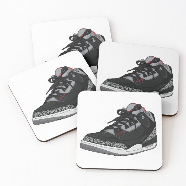 Item preview, Threes BLACK CEMENT designed and sold by RSands.
