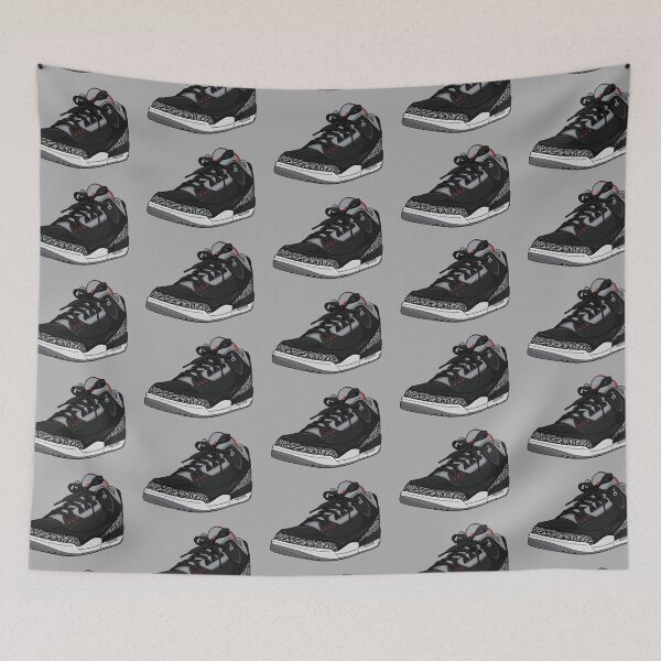 Item preview, Threes BLACK CEMENT designed and sold by RSands.
