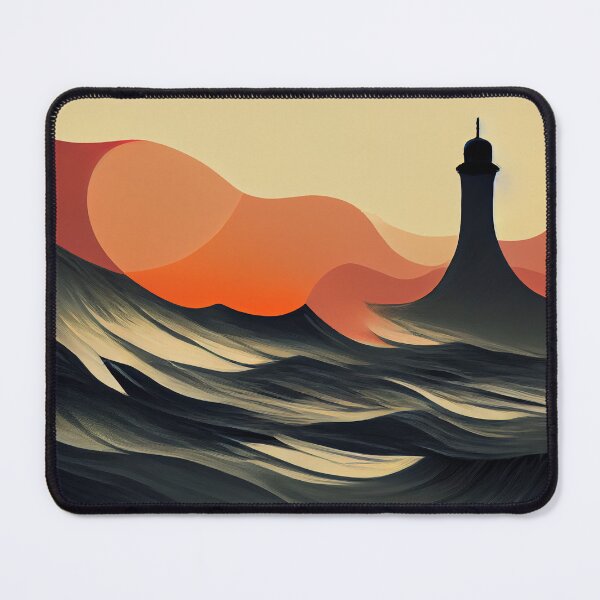 Item preview, Lighthouse - 1 designed and sold by MrVPhotography.