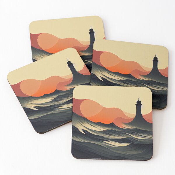 Item preview, Lighthouse - 1 designed and sold by MrVPhotography.